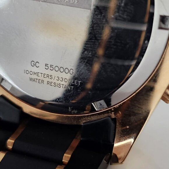 GC Guess Collection I55000G Men's Watch!! - Picture 12 of 14